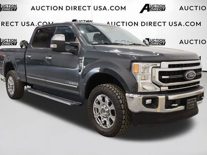 Used 2021 Ford F250 Lariat