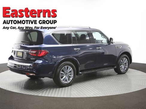 Used 2024 INFINITI QX80 Luxe RWD image 46