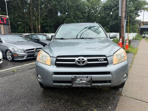 Used 2008 Toyota RAV4 Limited AWD/4WD image 14