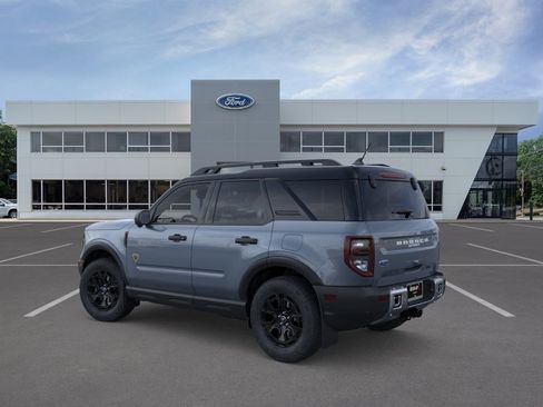 New 2026 Ford Bronco Sport Badlands w/ Sasquatch Badlands Package AWD/4WD image 27