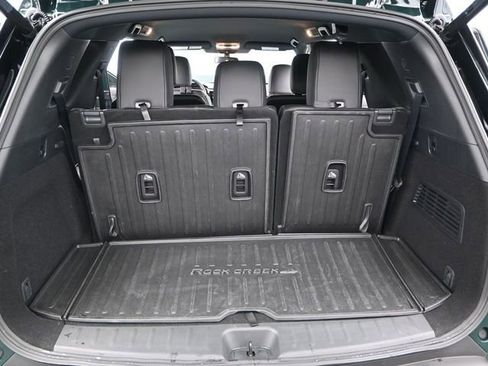 Used 2025 Nissan Pathfinder Rock Creek image 15