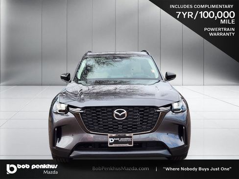 New 2026 MAZDA CX-90 3.3 Turbo w/ Premium Sport Pkg image 21
