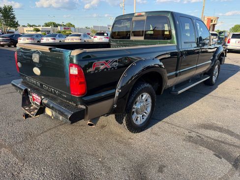 Used 2012 Ford F250 King Ranch w/ King Ranch w/Chrome Pkg AWD/4WD image 3