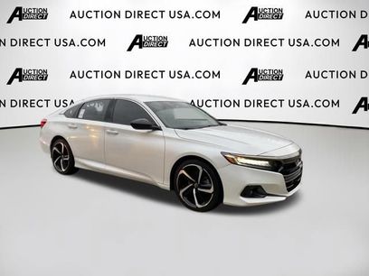Used 2021 Honda Accord Sport