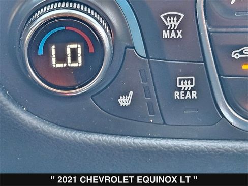 Used 2021 Chevrolet Equinox LT image 21