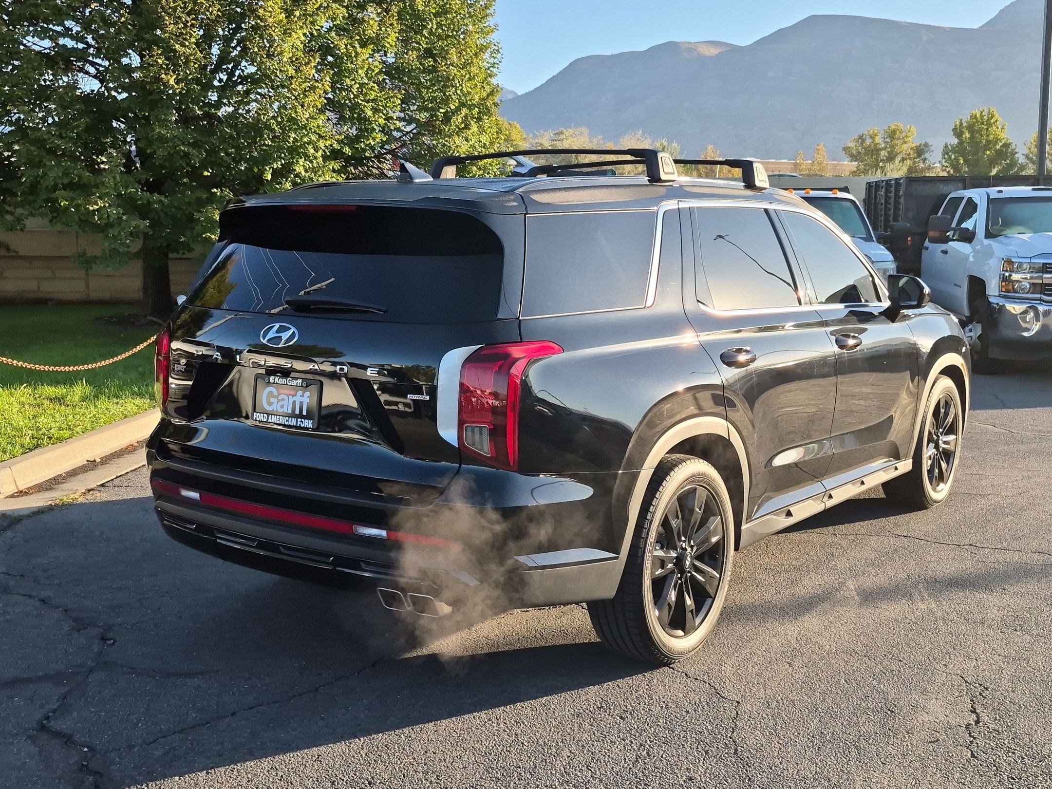 Used 2024 Hyundai Palisade XRT AWD/4WD image 3
