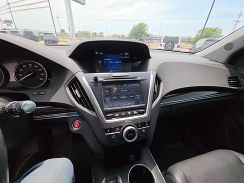 Used 2016 Acura MDX SH-AWD image 11