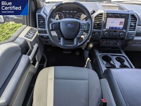 Certified 2020 Ford F250 XLT w/ XLT Premium Package AWD/4WD image 20