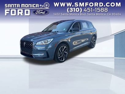 Used 2024 Lincoln Corsair Grand Touring