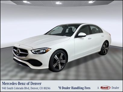 New 2026 Mercedes-Benz C 300 C 300