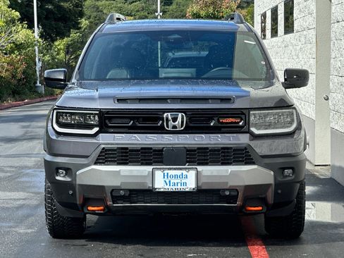 New 2026 Honda Passport TrailSport Elite image 2