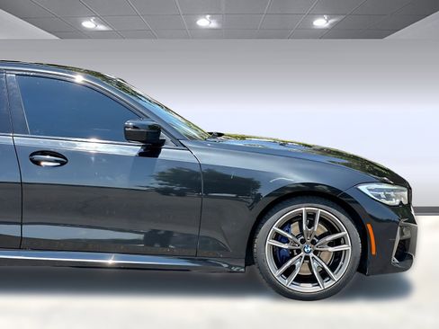 Used 2020 BMW M340i RWD image 34