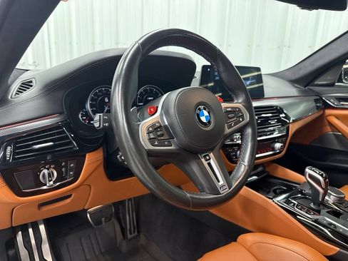Used 2018 BMW M5 w/ Executive Package AWD/4WD image 19