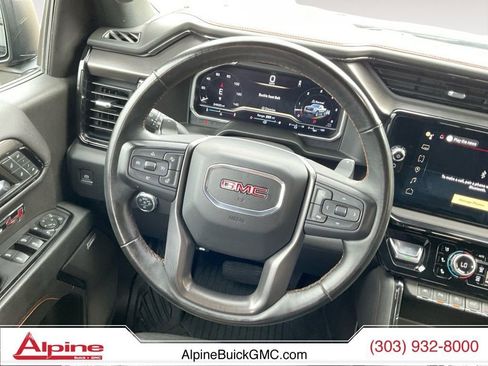 Used 2023 GMC Sierra 1500 AT4 image 12