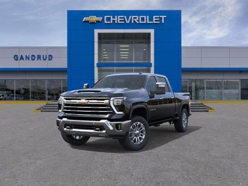 New 2026 Chevrolet Silverado 2500 LTZ w/ LTZ Plus Package image 32