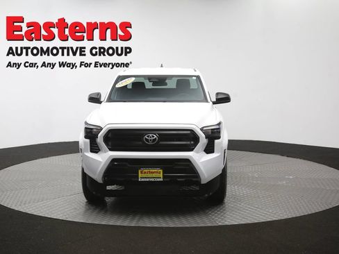 Used 2025 Toyota Tacoma SR RWD image 49
