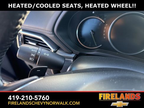 Used 2022 MAZDA CX-5 AWD 2.5 S w/ Premium Plus Pkg image 7