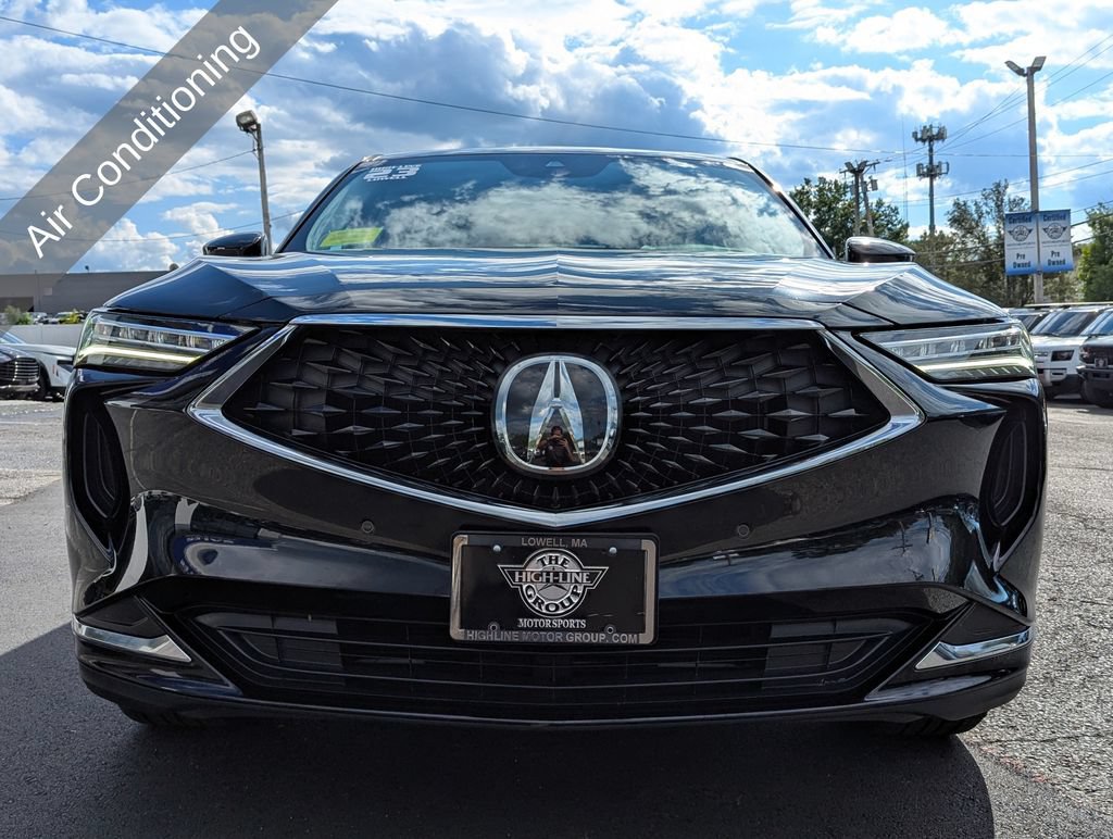 Used 2023 Acura MDX w/ Technology Package AWD/4WD image 5