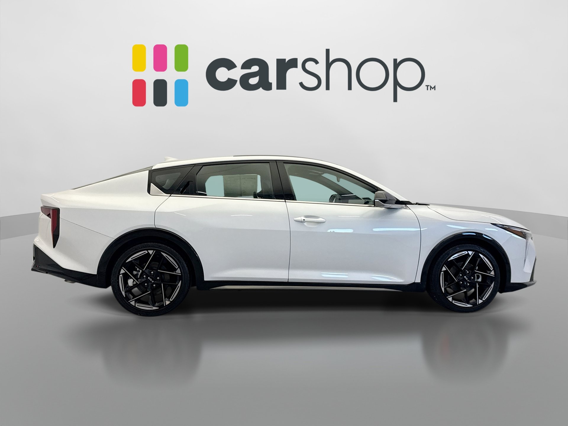 Used 2026 Kia K4 GT-Line w/ GT-Line Premium Package FWD image 6