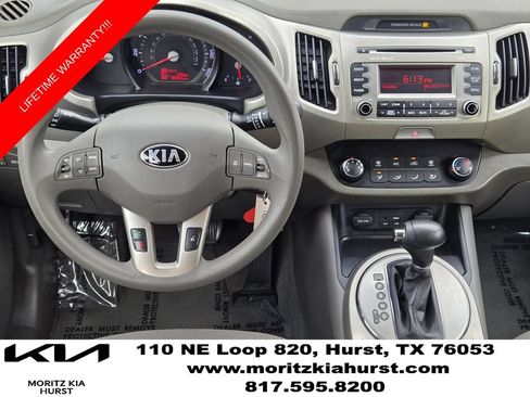 Used 2016 Kia Sportage LX FWD image 9