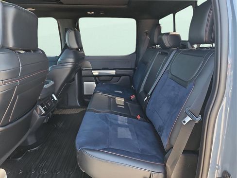 Used 2023 Ford F150 Raptor w/ Blue Interior Package AWD/4WD image 8
