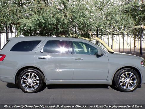 Used 2020 Dodge Durango GT RWD image 5
