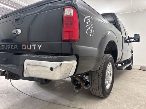 Used 2013 Ford F250 Lariat w/ Lariat Ultimate Pkg AWD/4WD image 22