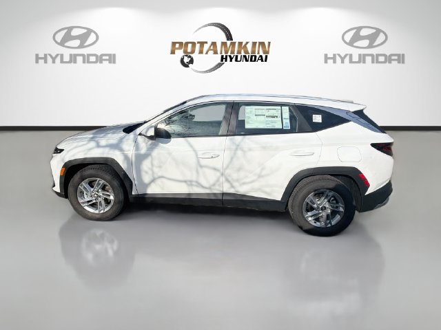 New 2026 Hyundai Tucson SE FWD image 8