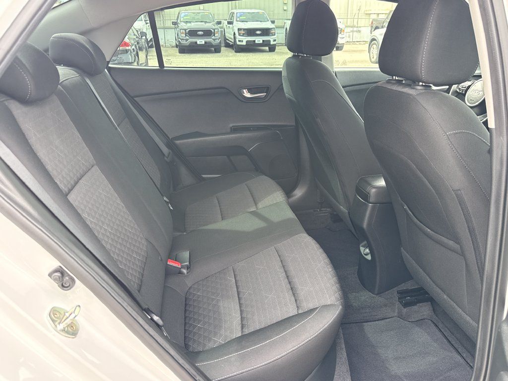Used 2023 Kia Rio S FWD image 24