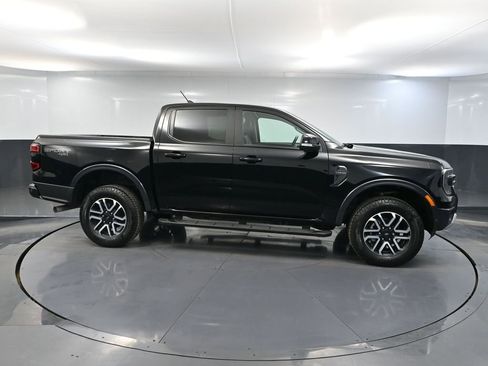Used 2024 Ford Ranger Lariat w/ Trailer Tow Package AWD/4WD image 4