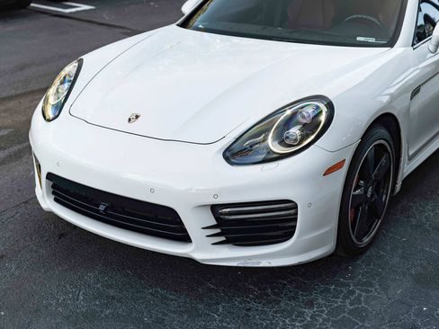Used 2016 Porsche Panamera GTS AWD/4WD image 6