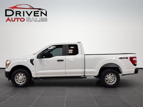 Used 2022 Ford F150 XL w/ XL Power Equipment Group AWD/4WD image 1