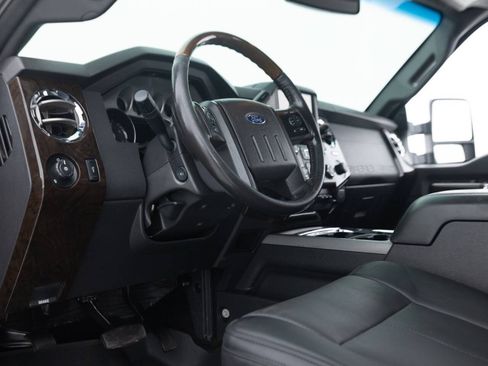 Used 2015 Ford F250 Platinum w/ FX4 Off-Road Package AWD/4WD image 30