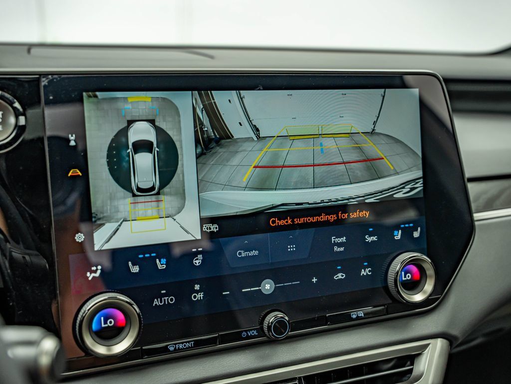 New 2026 Lexus RX 350 AWD w/ Convenience Package image 27