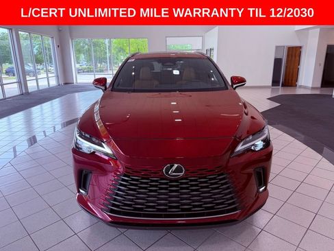 Certified 2025 Lexus RX 350 Premium FWD image 2