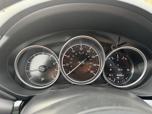 Used 2023 MAZDA CX-5 AWD 2.5 S w/ Preferred Package image 16