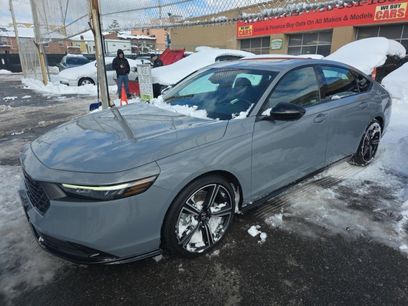 Used 2023 Honda Accord Sport