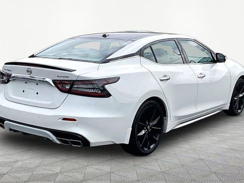 Used 2023 Nissan Maxima Platinum w/ Sport Mat Group image 5