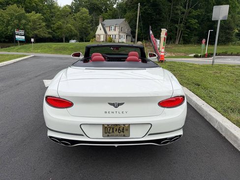 Used 2020 Bentley Continental GT AWD/4WD image 5