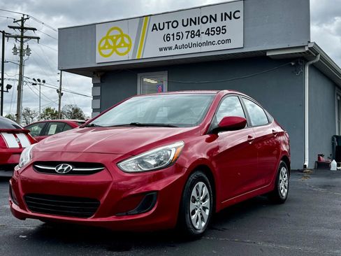 Used 2015 Hyundai Accent GLS image 1