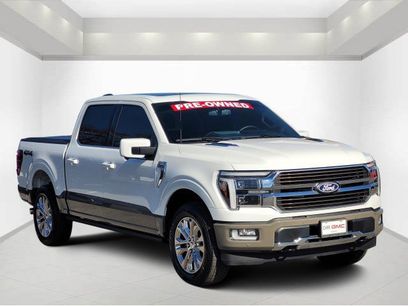 Used 2025 Ford F150 King Ranch