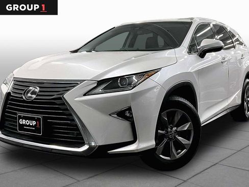 Used 2018 Lexus RX 350L FWD w/ Accessory Package image 1