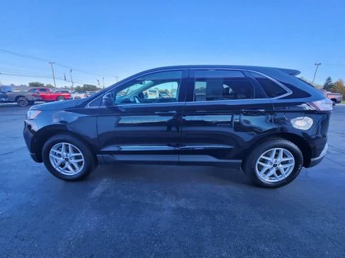 Used 2024 Ford Edge SEL image 6