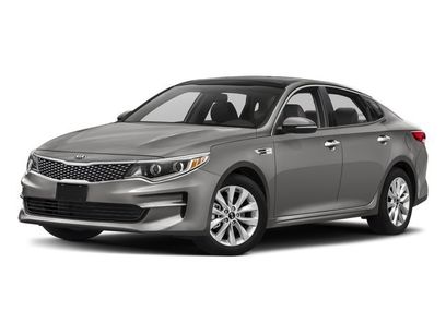 Used 2017 Kia Optima EX w/ Premium Package