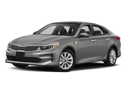 Used 2017 Kia Optima EX w/ Premium Package image 1