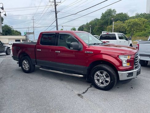 Used 2015 Ford F150 XLT w/ Equipment Group 302A Luxury AWD/4WD image 10