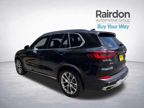 Used 2021 BMW X5 xDrive40i w/ Premium Package AWD/4WD image 5