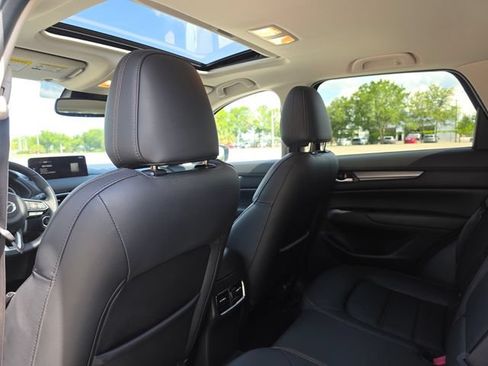 Used 2021 MAZDA CX-5 Touring w/ Touring Preferred SV Package FWD image 19