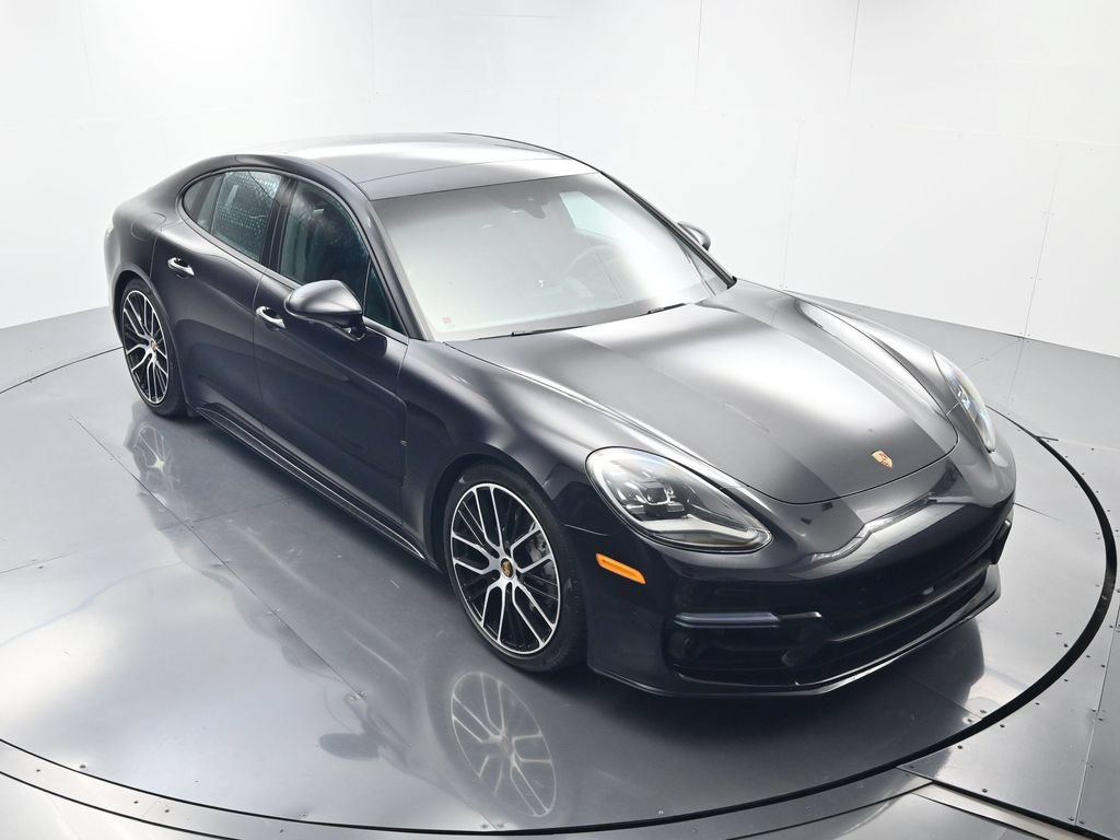 Certified 2023 Porsche Panamera RWD image 42