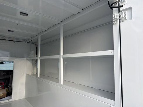 New 2025 Chevrolet Express 3500 w/ Power Convenience Package image 15